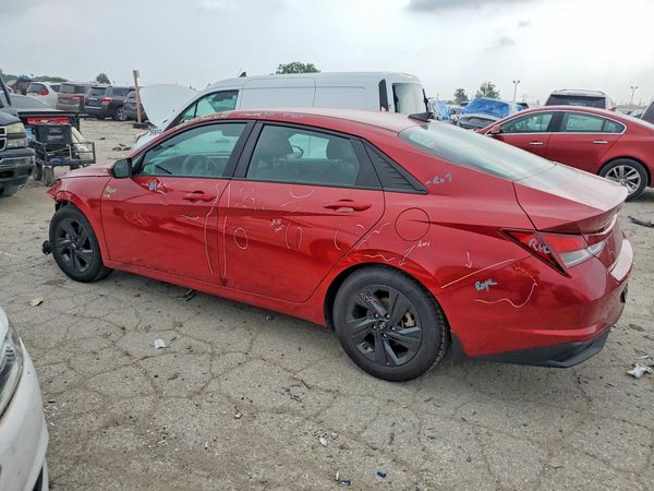 2023 HYUNDAI ELANTRA