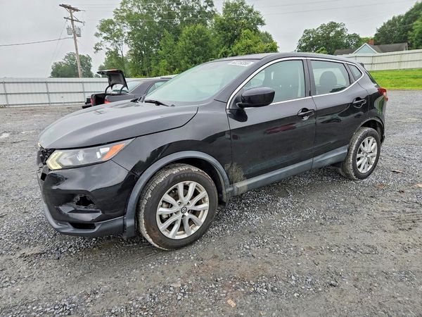 2020 NISSAN ROGUE SPORT