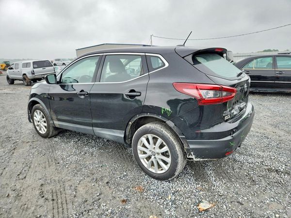 2020 NISSAN ROGUE SPORT