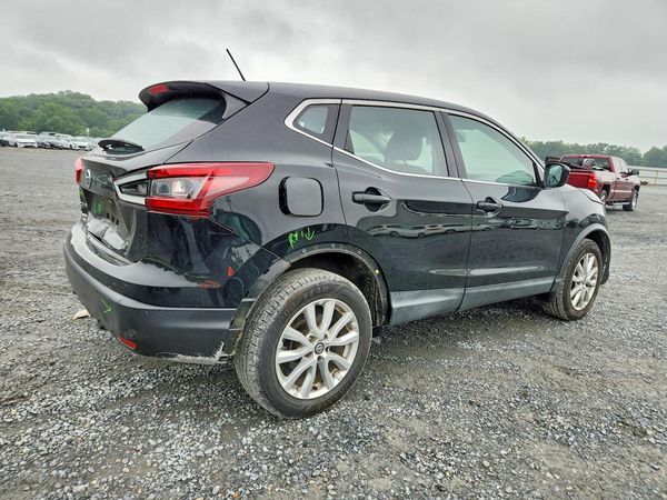 2020 NISSAN ROGUE SPORT