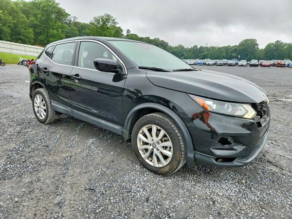 2020 NISSAN ROGUE SPORT