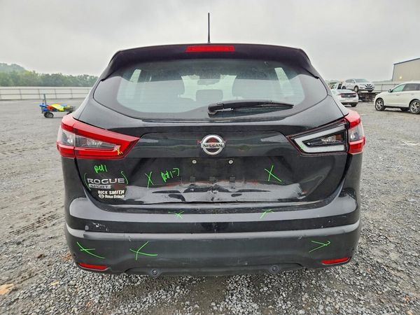 2020 NISSAN ROGUE SPORT
