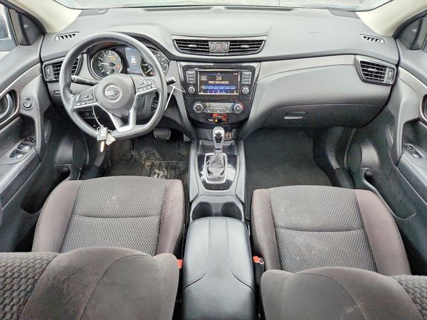2020 NISSAN ROGUE SPORT