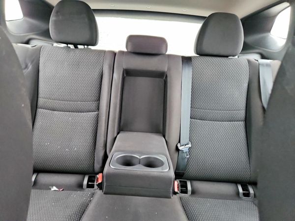 2020 NISSAN ROGUE SPORT
