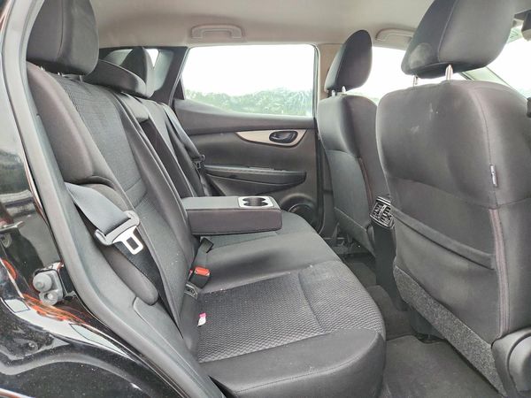 2020 NISSAN ROGUE SPORT