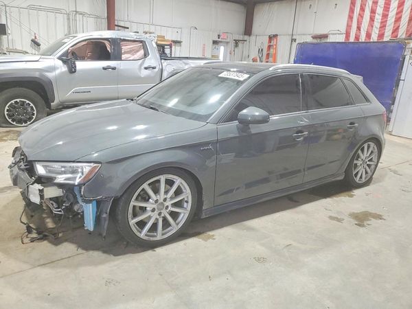 2017 AUDI A3