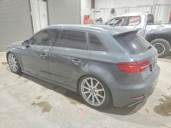 2017 AUDI A3