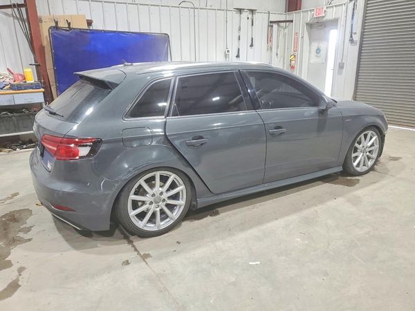 2017 AUDI A3
