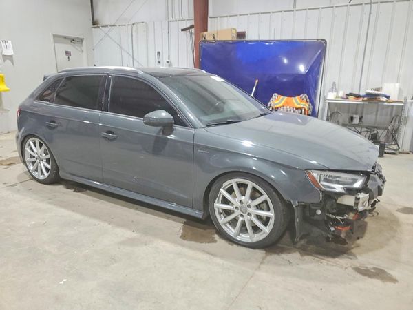 2017 AUDI A3