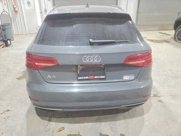 2017 AUDI A3