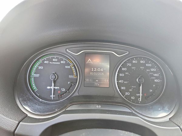2017 AUDI A3
