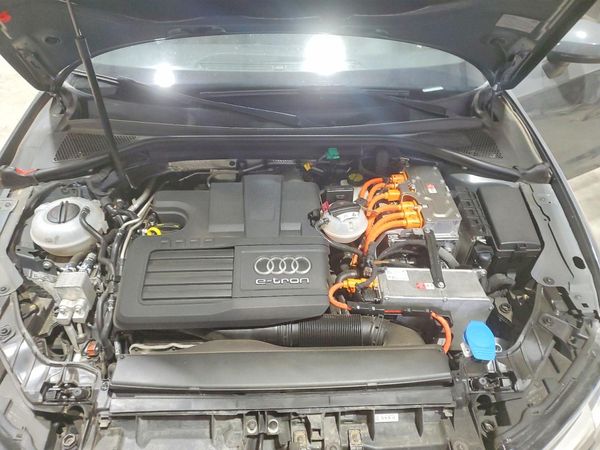 2017 AUDI A3