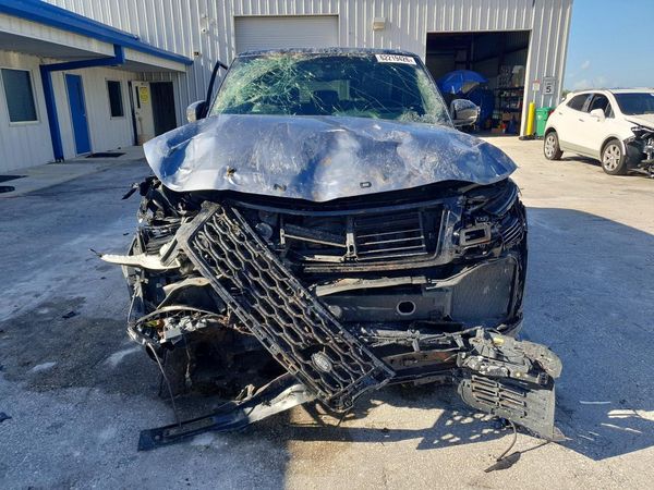 2021 LAND ROVER RANGE ROVER