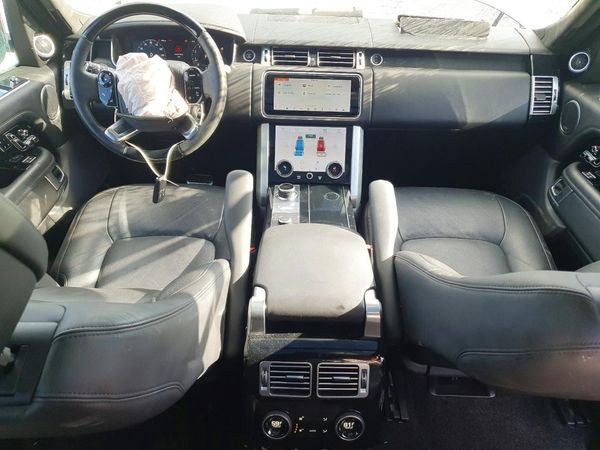 2021 LAND ROVER RANGE ROVER