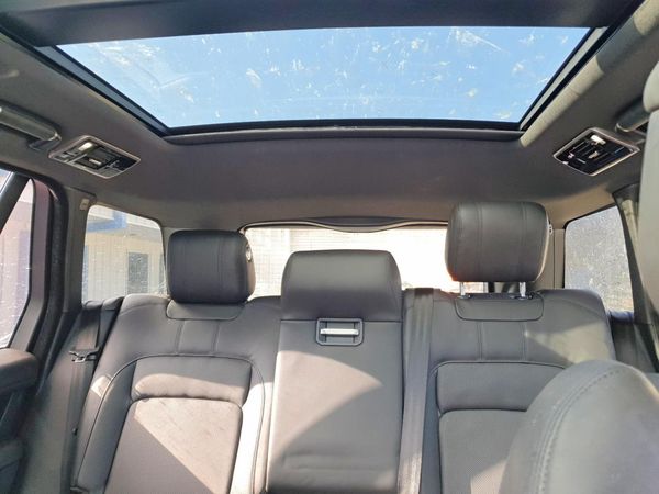 2021 LAND ROVER RANGE ROVER