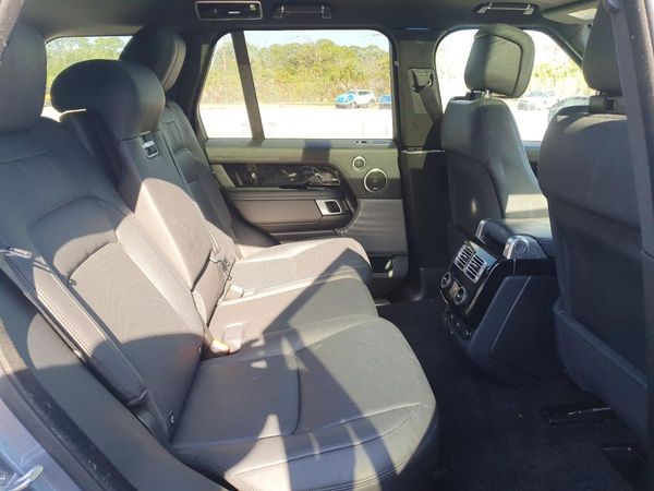 2021 LAND ROVER RANGE ROVER