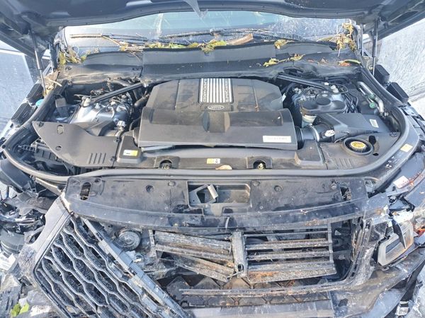 2021 LAND ROVER RANGE ROVER