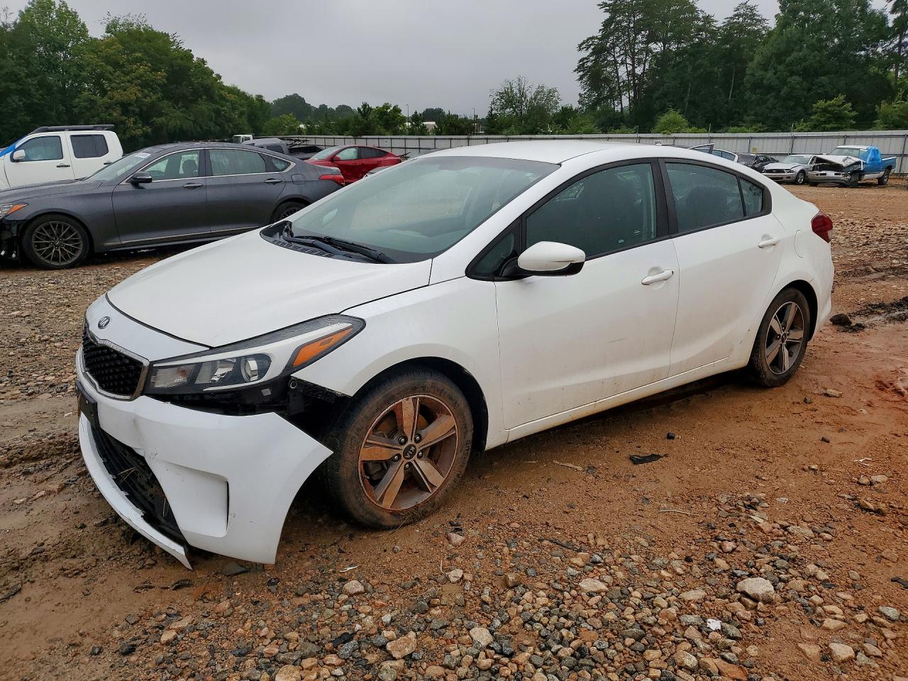 2018 KIA FORTE LX Pop,S,EX