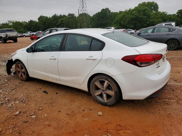 2018 KIA FORTE LX Pop,S,EX