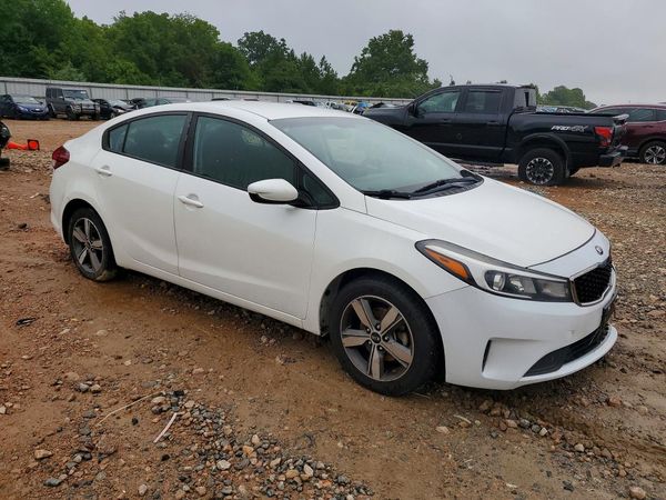 2018 KIA FORTE LX Pop,S,EX