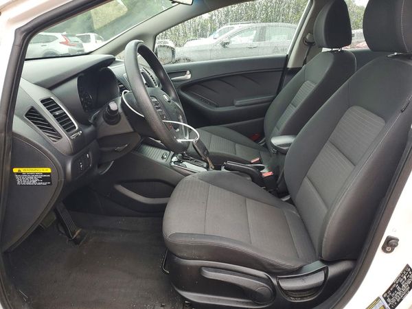 2018 KIA FORTE LX Pop,S,EX