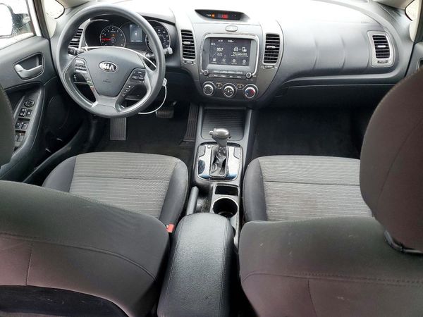 2018 KIA FORTE LX Pop,S,EX