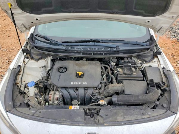 2018 KIA FORTE LX Pop,S,EX