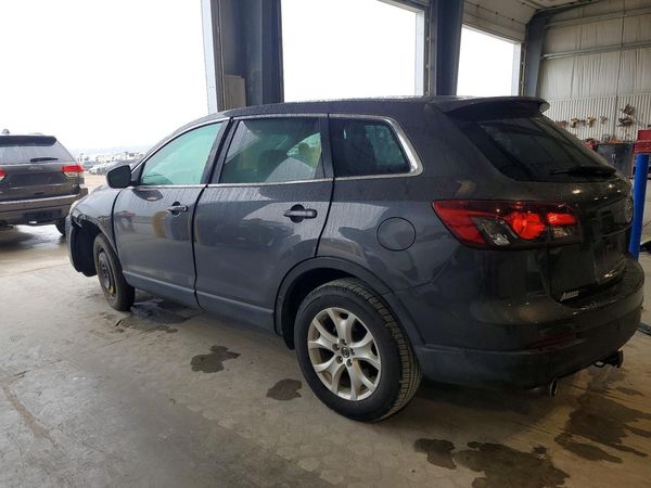 2013 MAZDA CX-9 Touring/GS