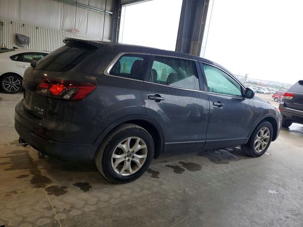 2013 MAZDA CX-9 Touring/GS