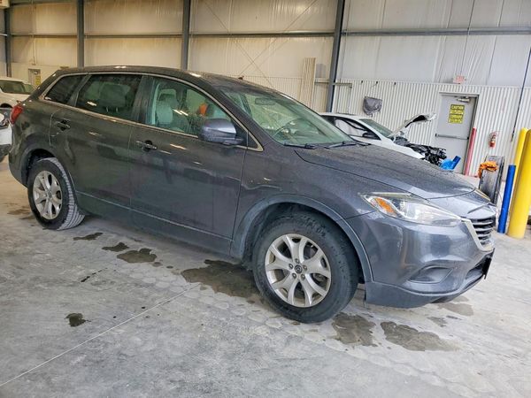 2013 MAZDA CX-9 Touring/GS