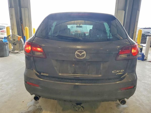 2013 MAZDA CX-9 Touring/GS