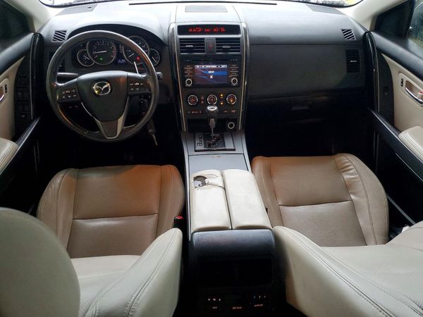 2013 MAZDA CX-9 Touring/GS
