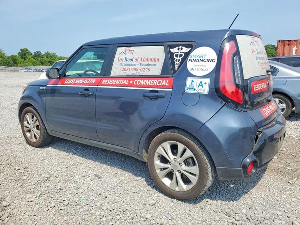2016 KIA SOUL Exclaim