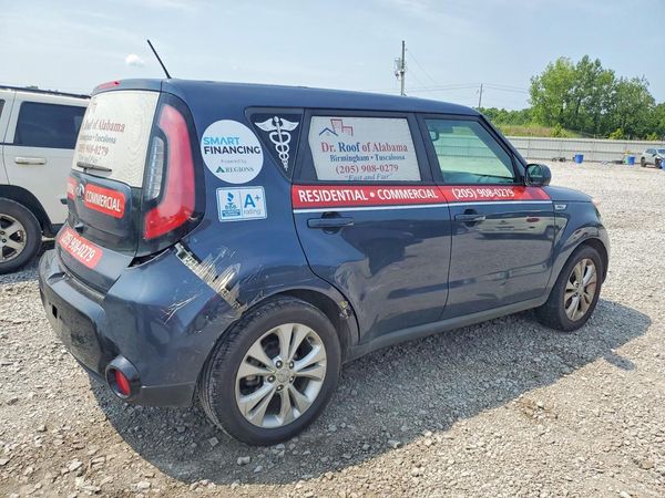 2016 KIA SOUL Exclaim