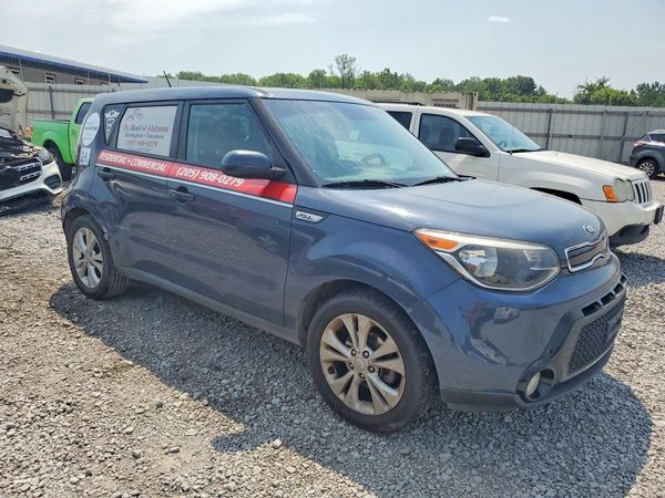 2016 KIA SOUL Exclaim