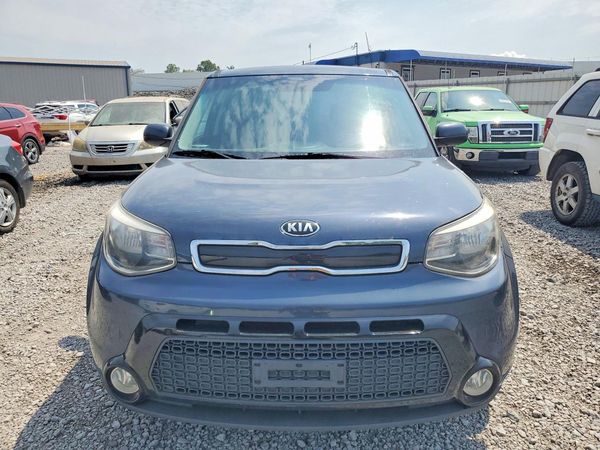2016 KIA SOUL Exclaim