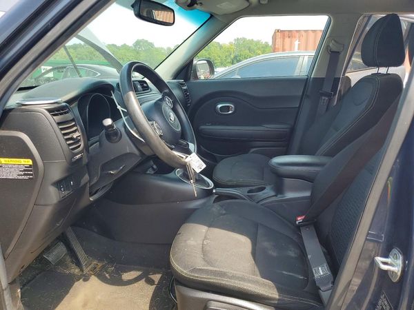 2016 KIA SOUL Exclaim