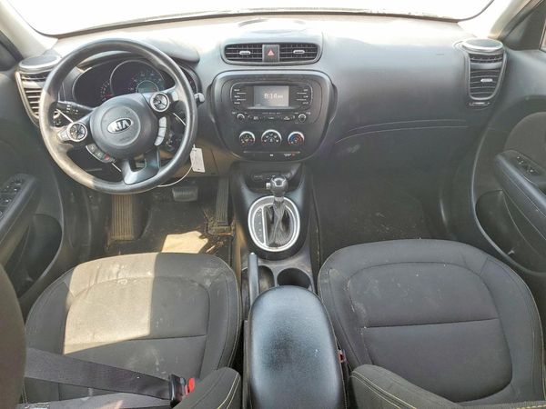 2016 KIA SOUL Exclaim