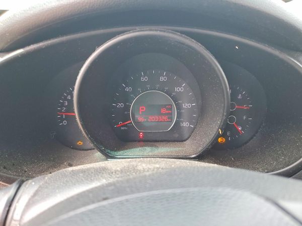 2016 KIA SOUL Exclaim