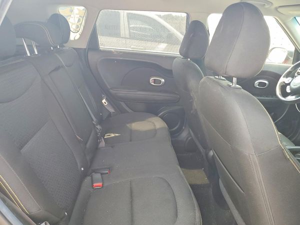 2016 KIA SOUL Exclaim