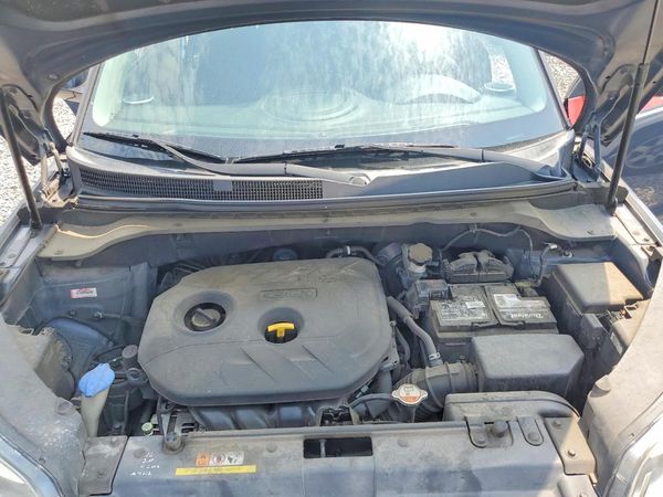 2016 KIA SOUL Exclaim