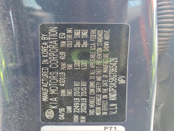 2016 KIA SOUL Exclaim