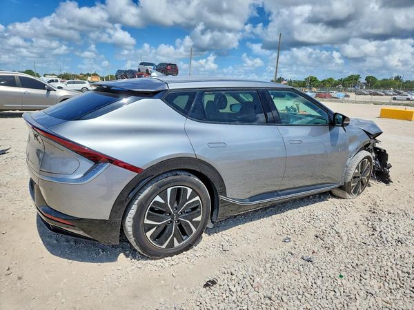 2023 KIA EV6 Light, Wind
