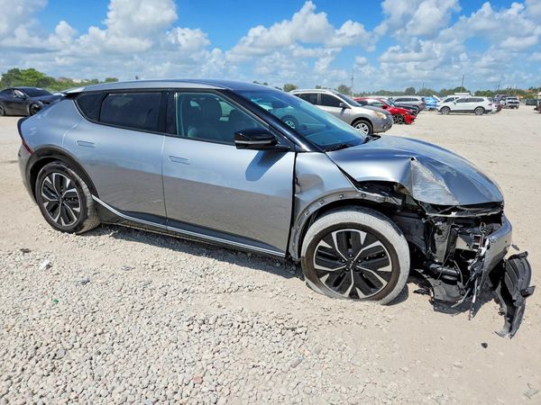 2023 KIA EV6 Light, Wind