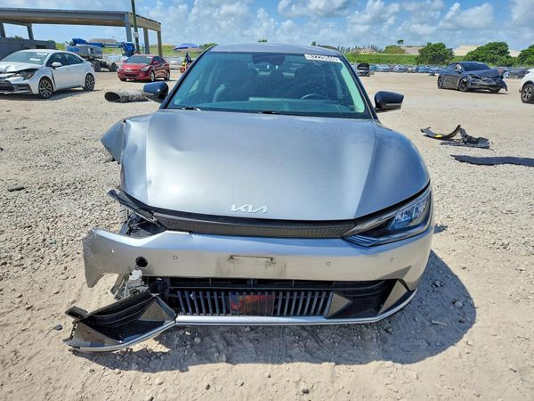 2023 KIA EV6 Light, Wind