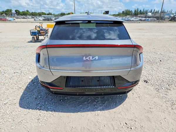 2023 KIA EV6 Light, Wind