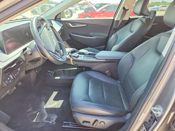 2023 KIA EV6 Light, Wind