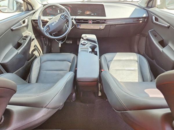 2023 KIA EV6 Light, Wind