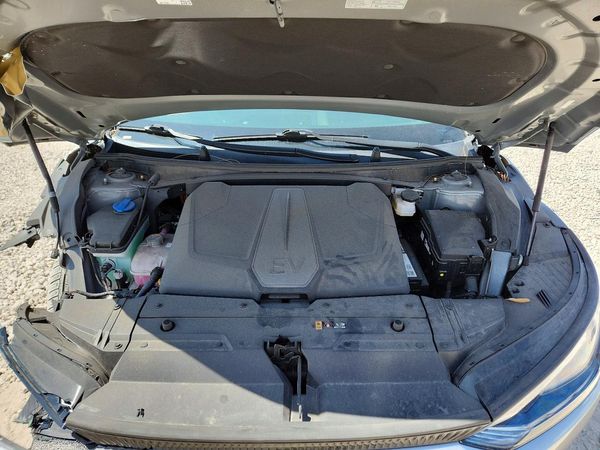 2023 KIA EV6 Light, Wind