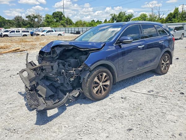 2017 KIA SORENTO